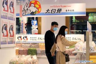 Shanghai tops Chinese cities in consumer spending