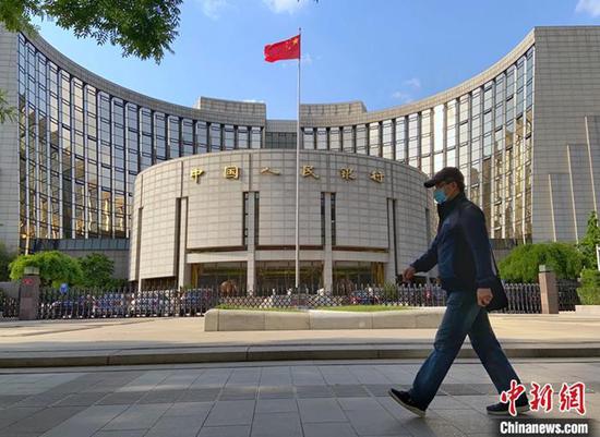 China adopts normal monetary policy as long as possible: cen