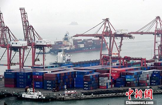 China foreign trade up 7.5 pct in Q3