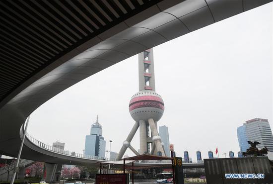 IMF: China's 2020 GDP likely to double June forecast
